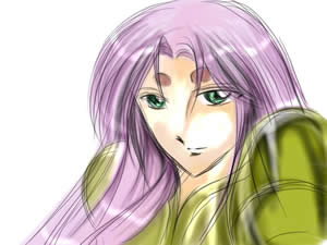 何のおもしろみも無いカットです…。